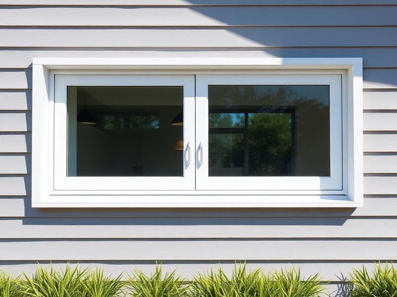 Sliding window style